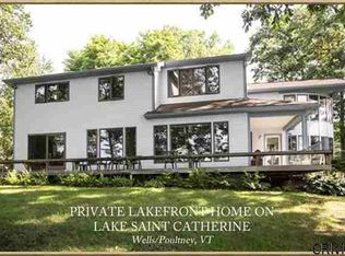 677 Cones Point, Wells, VT 05774