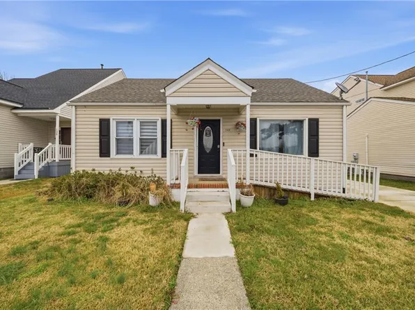 122 Grant St, Chesapeake, VA 23320