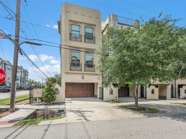 1102 W 15th 1/2 St Unit A, Houston, TX 77008