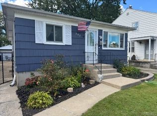 282 Fairfield Ave, Buffalo, NY 14223