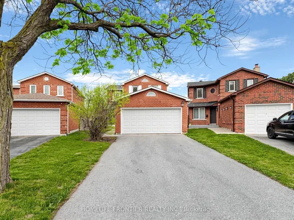 165 Frank Rivers Dr N, Toronto, ON M1W 3N3
