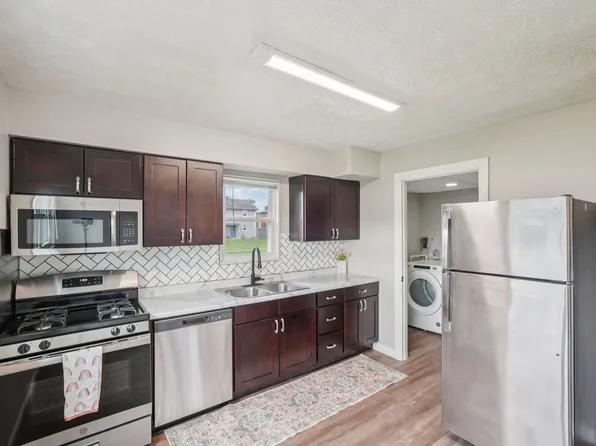 Columbus Crossing Townhomes