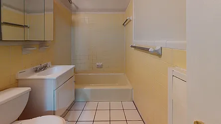 Rented by Bond New York