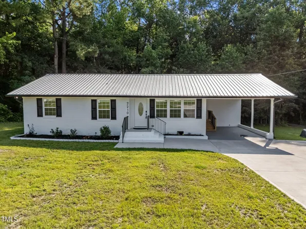 2210 Pilot Riley Rd, Zebulon, NC 27597