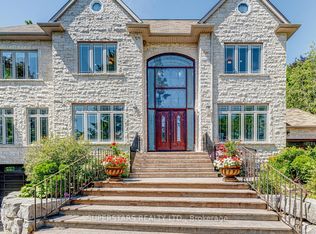 43 Hughson Dr, Markham, ON L3R2T7