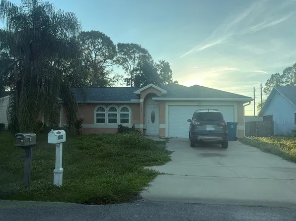 1081 Crazyhorse Ave NW, Palm Bay, FL 32907