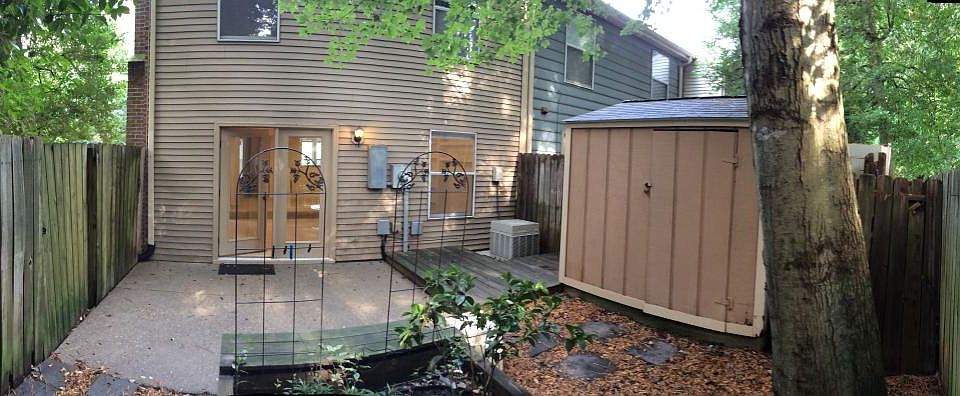 Backyard & Shed 1