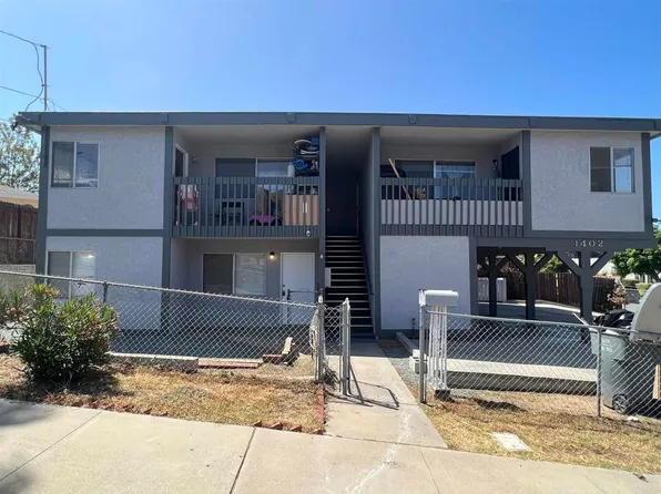1402 E 14th St APT 1, National City, CA 91950
