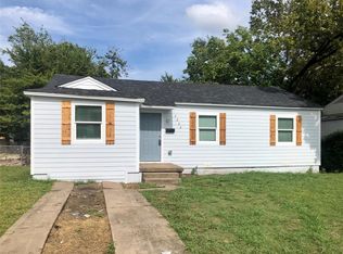 4222 Tacoma St, Dallas, TX 75216