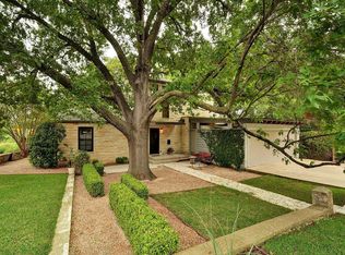 3801 Stevenson Ave, Austin, TX 78703