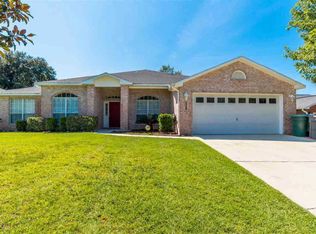 3209 Shallow Branch St, Cantonment, FL 32533