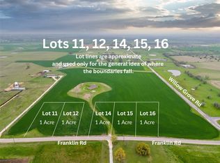 LOT 12 Franklin Rd, Moody, TX 76557