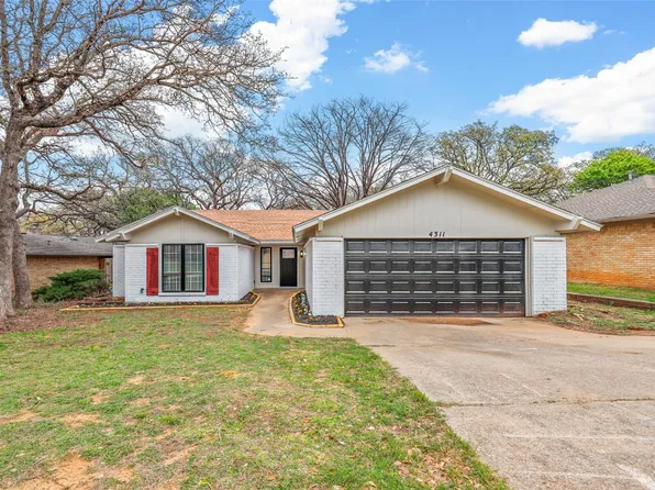 4311 Rockwood Trl, Arlington, TX 76016