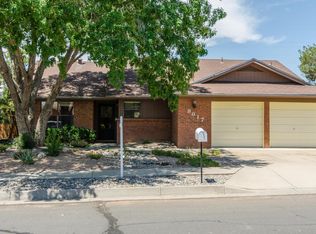8617 Cherry Hills Rd NE, Albuquerque, NM 87111
