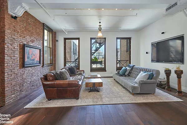 Rented by Brown Harris Stevens | media 46