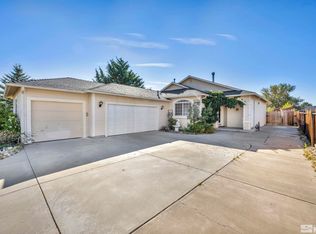 885 Valley Vista Dr, Carson City, NV