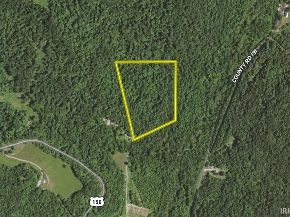 At 12651 Us Hwy #150, Shoals, IN 47581