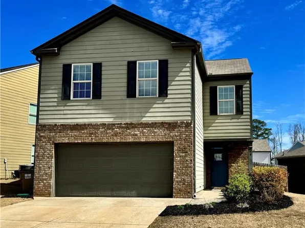 279 Thimbleberry Dr, Dawsonville, GA 30534
