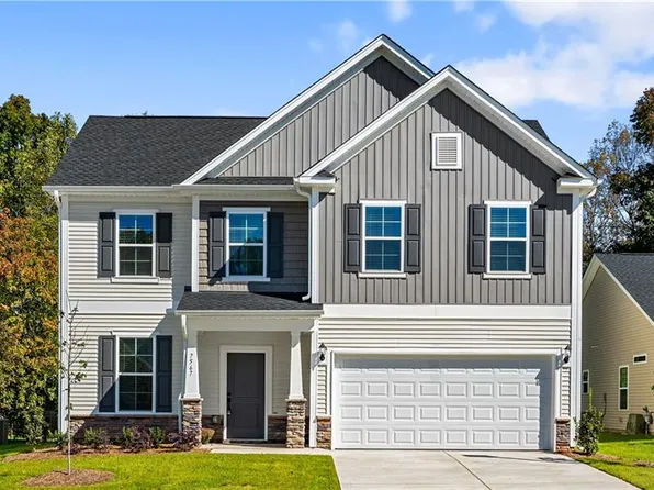 7567 Buckhaven Forest Dr, Kernersville, NC 27284