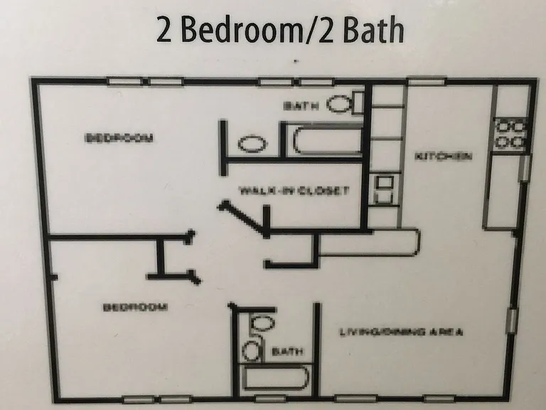 901 Hargrove Rd #5C — Photo 2