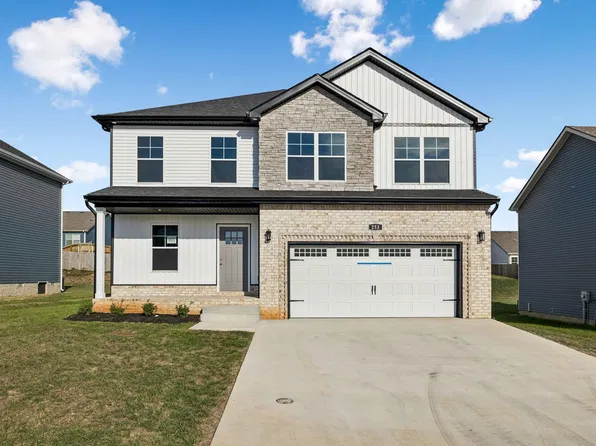 253 Ardell Dr Lot 365, Clarksville, TN 37040