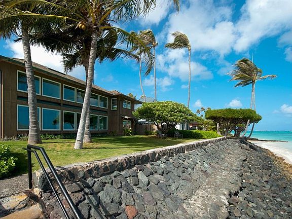 Steps to one of the world's most beautiful beaches