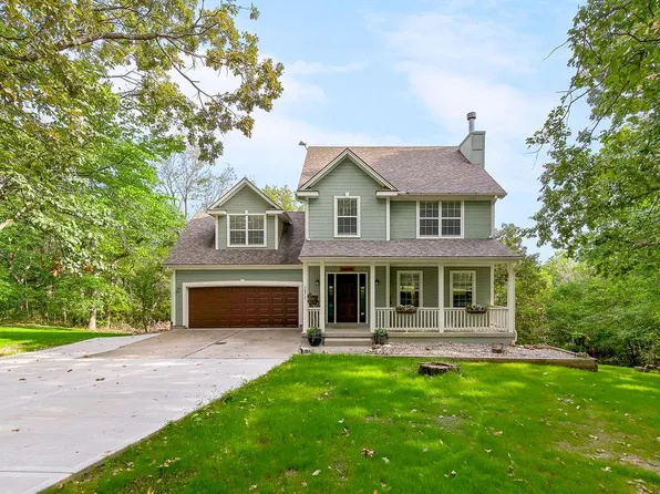 1873 NW 260th Rd, Kingsville, MO 64061