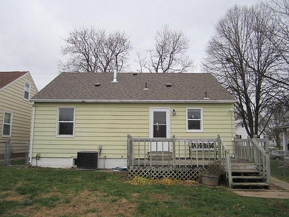 Exterior Rear