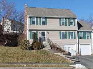 3 Quaker Rd, Worcester, MA 01602