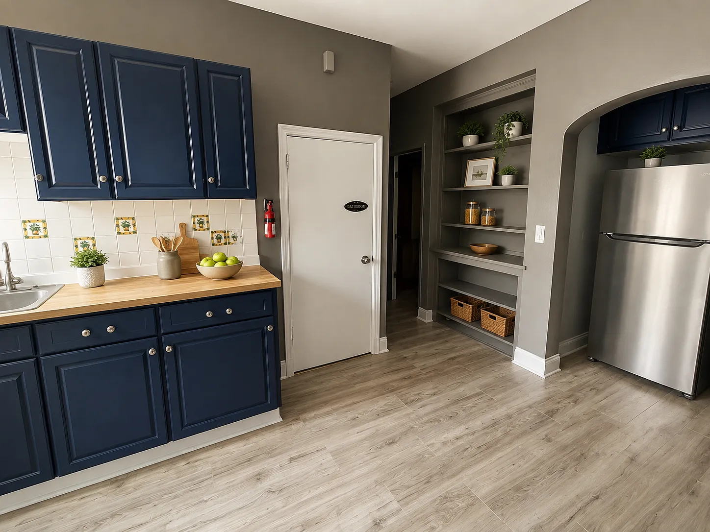 1 bed, 800 sqft, $2,750 — Photo 3