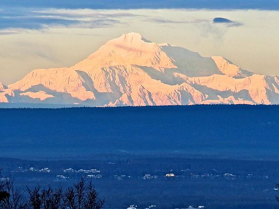 Denali out your window