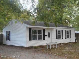 2813 Marigold Ave, Louisville, KY