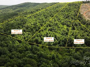 LOT 1 Mount Gilead Church Rd, Connelly Springs, NC 28612
