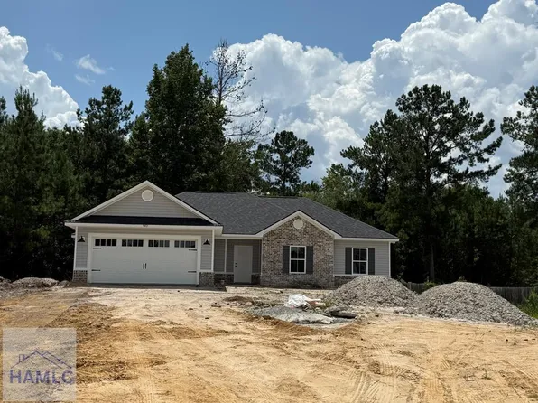 140 Long Way, Ludowici, GA 31316