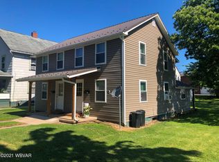 115-117 E Bald Eagle St, Lock Haven, PA 17745