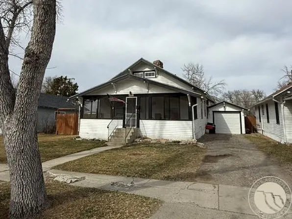 407 E 5th St, Laurel, MT 59044