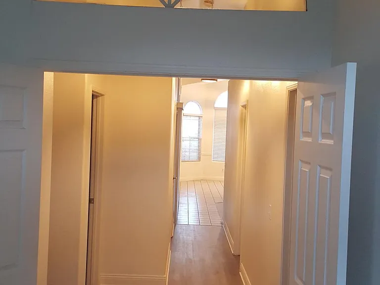 Second Hallway