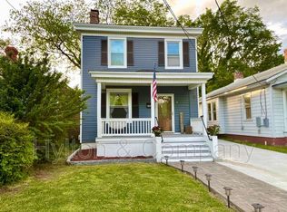 206 Lafayette Ave, Colonial Heights, VA 23834