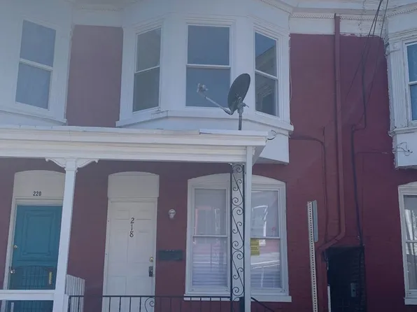 218 S West St, York, PA 17401