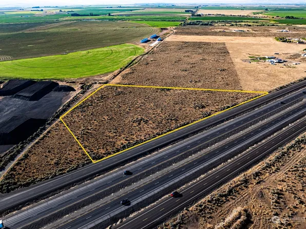 0 W North Frontage Lot 150448000 Road, Quincy, WA 98848
