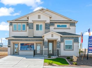 Seville Plan, Emerald Heights, El Paso, TX 79928