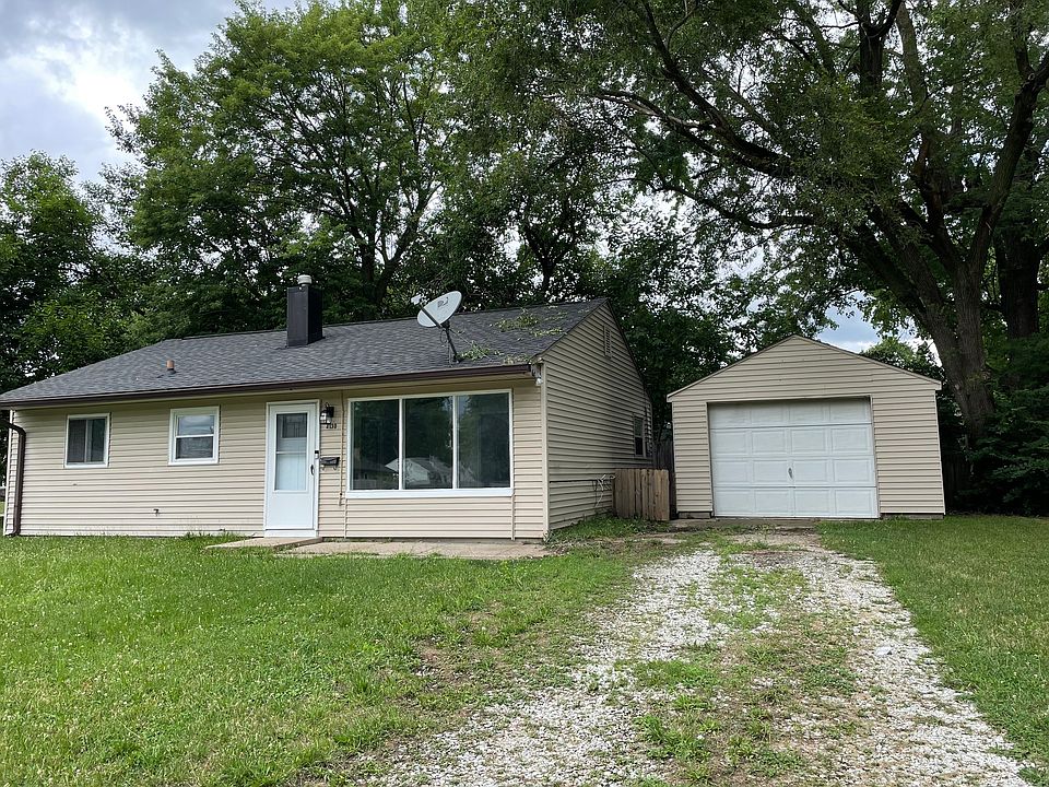 4138 Evelyn St, Indianapolis, IN 46222 Zillow