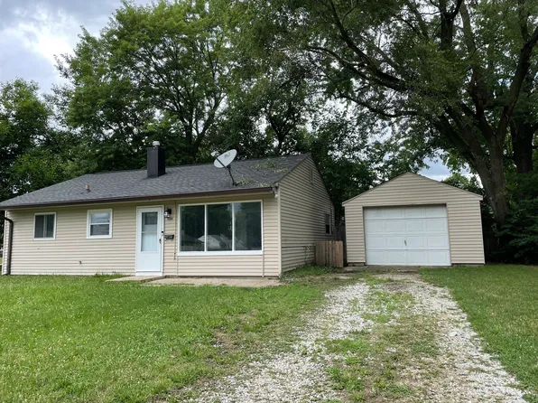 4138 Evelyn St, Indianapolis, IN 46222