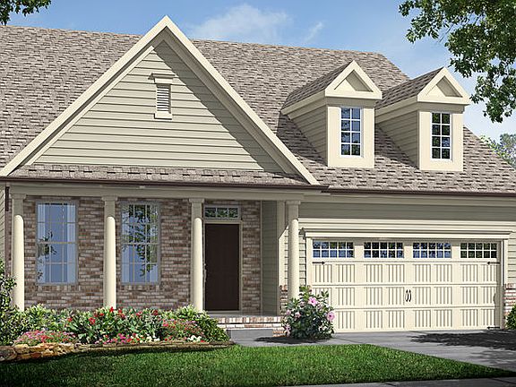 Joyner Traditional 2 Brick 1 Option