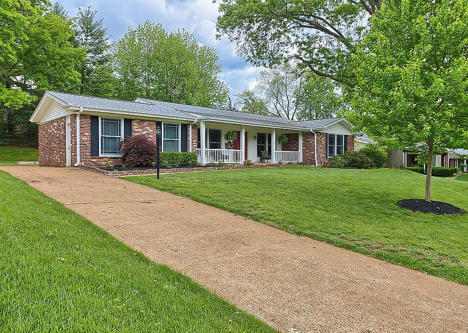 4 Bedroom Brick Ranch 