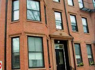 321 Dartmouth St, Boston, MA 02116