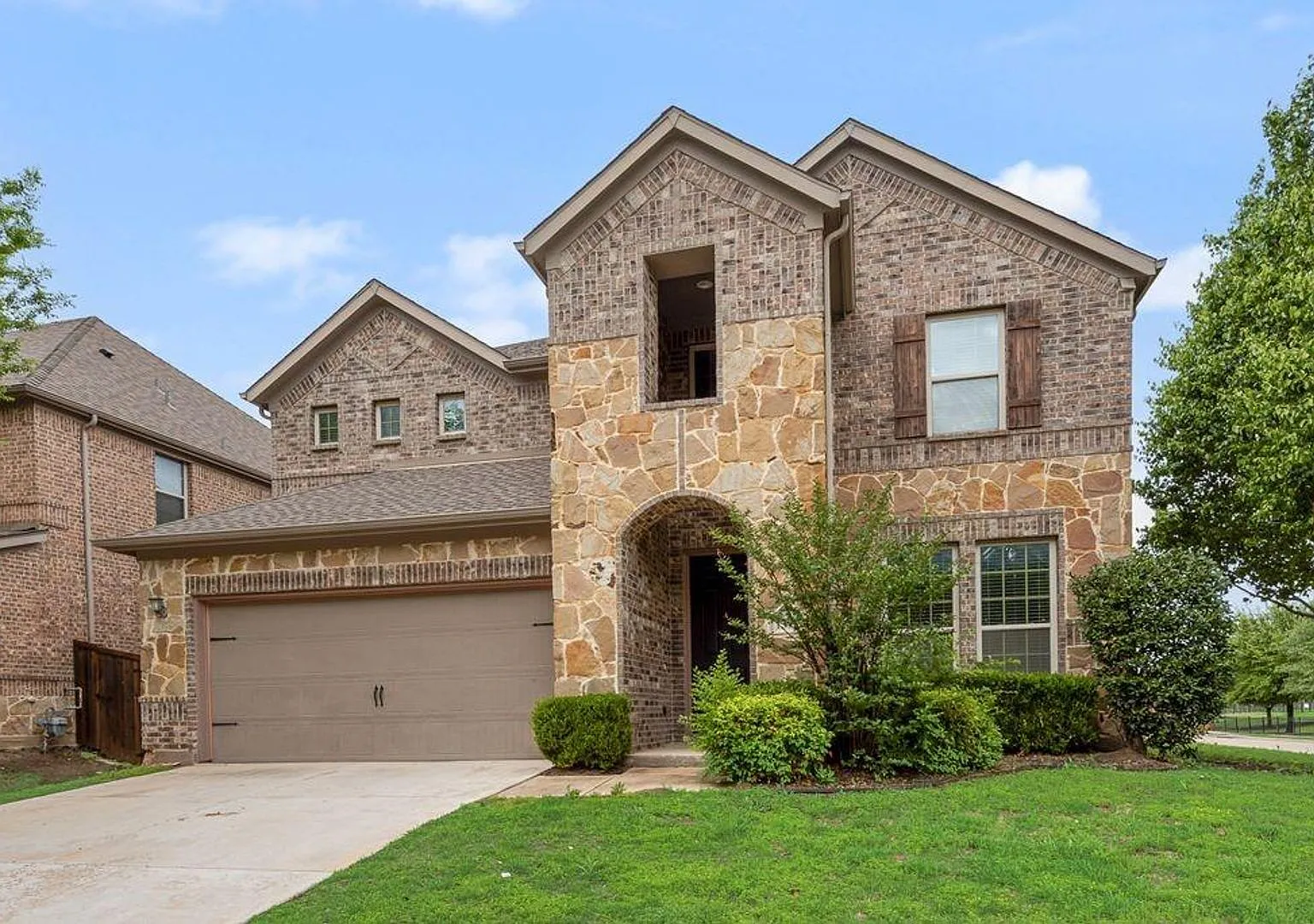 1398 Caspian Drive, Roanoke, Texas 76262 — Photo 2