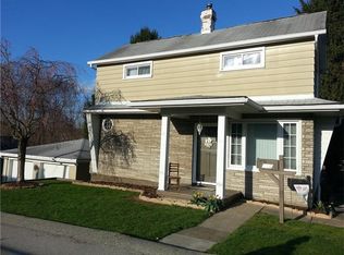 110 Dallas St, Bentleyville, PA 15314