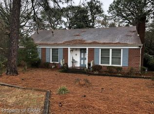 4105 Faison Ave, Fayetteville, NC 28304