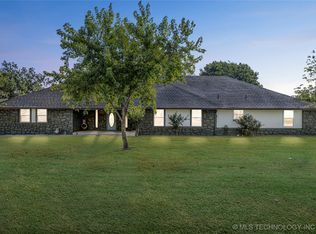 7313 S Bushnell Blvd, Broken Arrow, OK 74014
